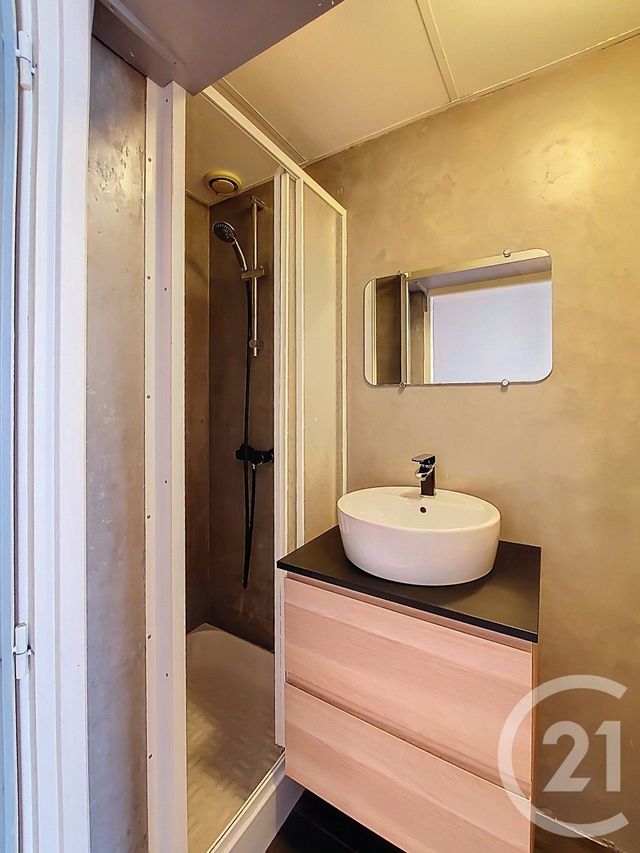 Appartement F1 à louer - 1 pièce - 19.02 m2 - ST SEBASTIEN SUR LOIRE - 44 - PAYS-DE-LOIRE - Century 21 Harmony