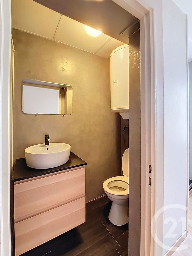 Appartement F1 à louer - 1 pièce - 19.02 m2 - ST SEBASTIEN SUR LOIRE - 44 - PAYS-DE-LOIRE - Century 21 Harmony