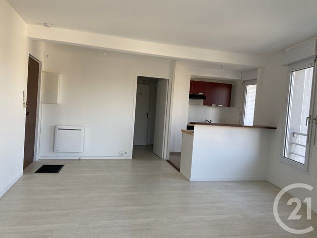 Appartement F2 à louer - 2 pièces - 50.85 m2 - NANTES - 44 - PAYS-DE-LOIRE - Century 21 Harmony