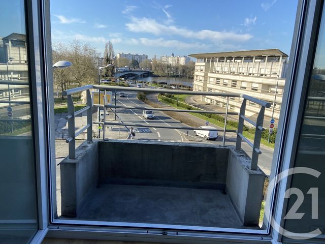 Appartement F2 à louer - 2 pièces - 50.85 m2 - NANTES - 44 - PAYS-DE-LOIRE - Century 21 Harmony